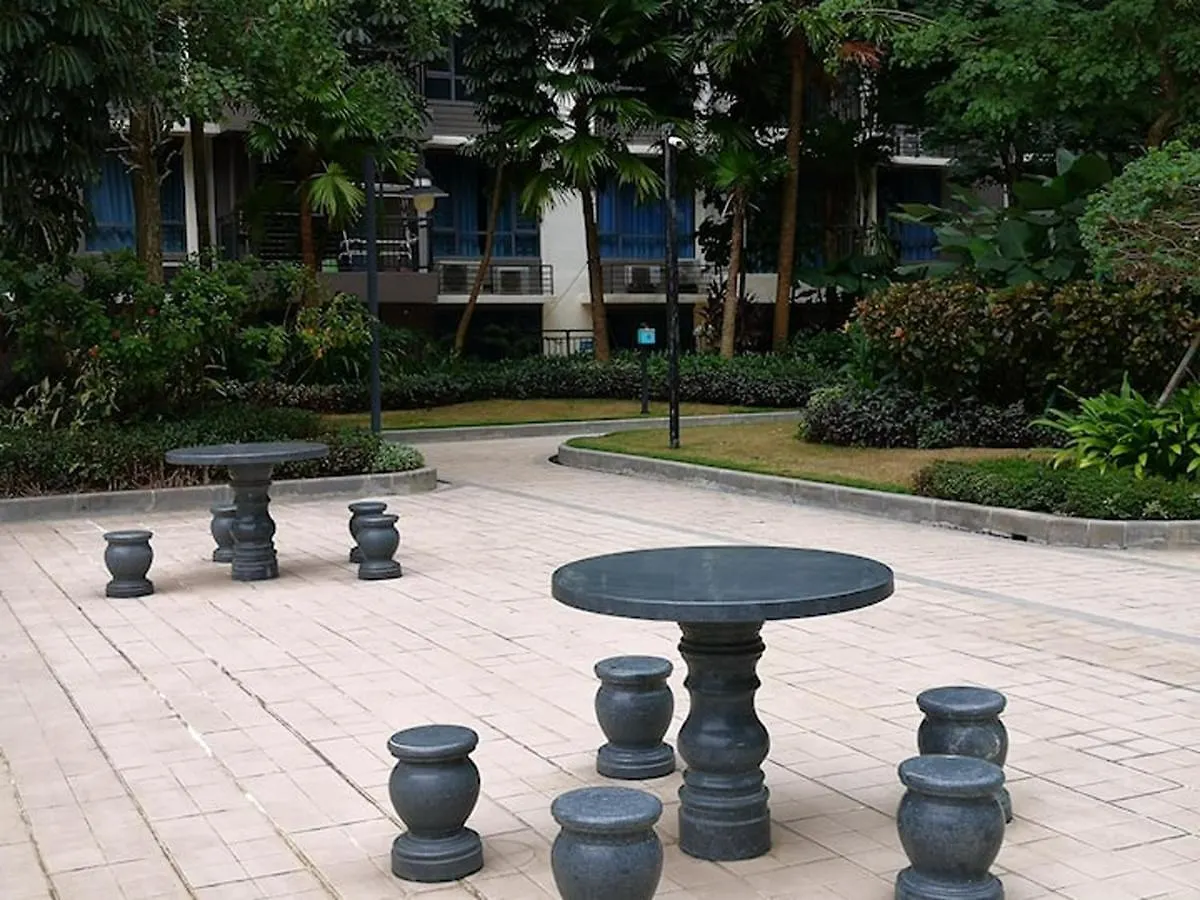 Apartment Sweet & Happy Ai Home - Laman Glasier, Country Garden Central Park Johor Bahru Malaysia