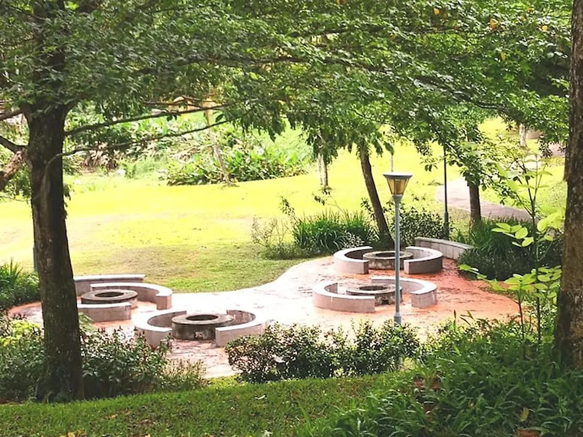 Apartment Sweet & Happy Ai Home - Laman Glasier, Country Garden Central Park Johor Bahru