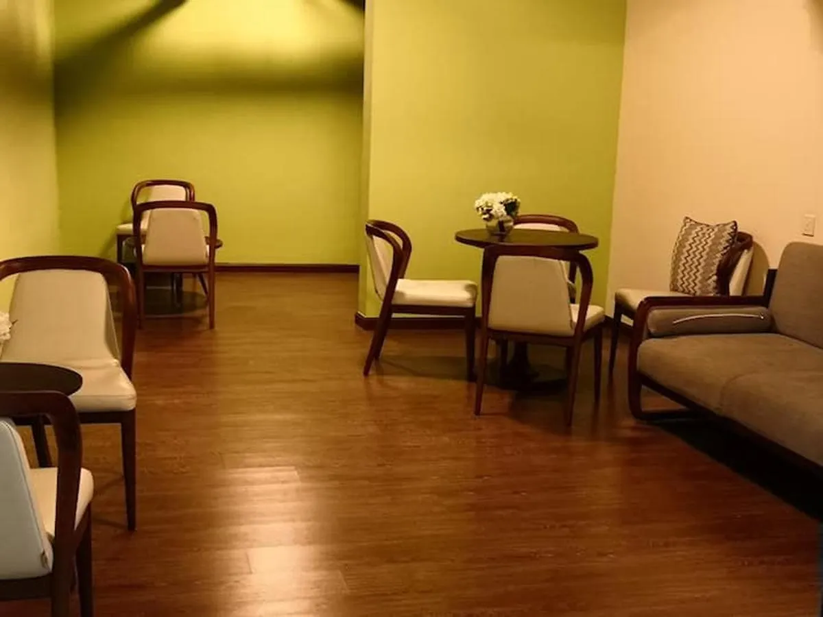 Apartment Sweet & Happy Ai Home - Laman Glasier, Country Garden Central Park Johor Bahru
