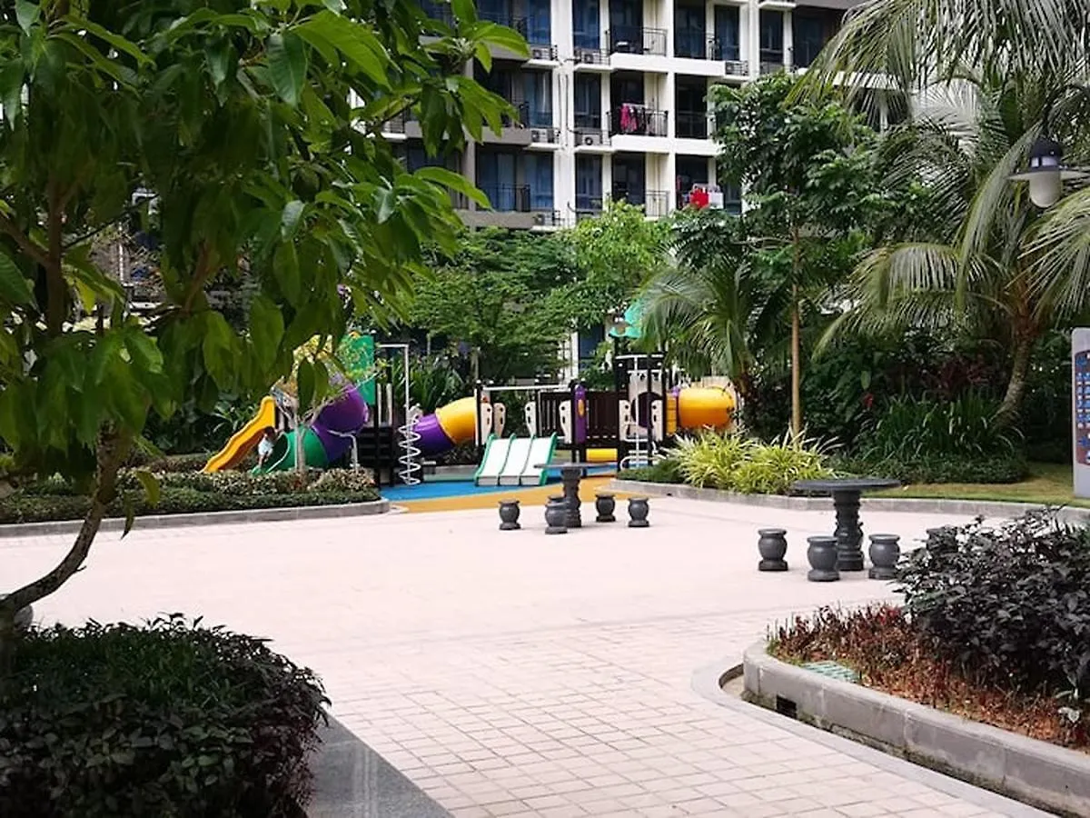 Sweet & Happy Ai Home - Laman Glasier, Country Garden Central Park Johor Bahru Malaysia
