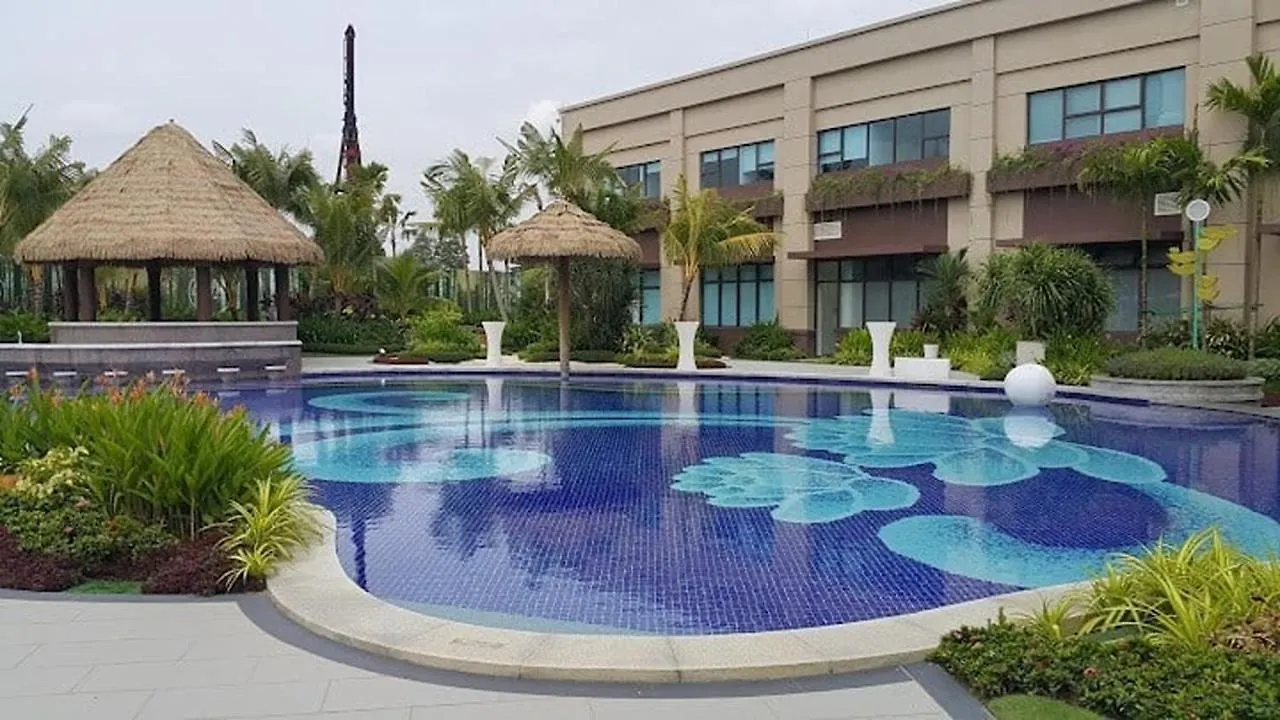 Sweet & Happy Ai Home - Laman Glasier, Country Garden Central Park Johor Bahru Apartment
