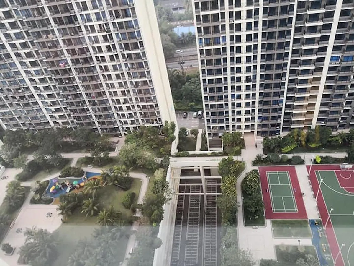 Sweet & Happy Ai Home - Laman Glasier, Country Garden Central Park Johor Bahru Apartment