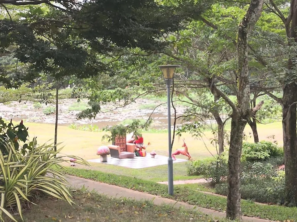 Sweet & Happy Ai Home - Laman Glasier, Country Garden Central Park Johor Bahru 0*,  Malaysia