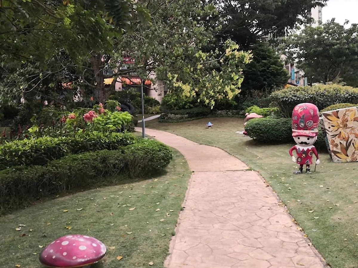 Sweet & Happy Ai Home - Laman Glasier, Country Garden Central Park Johor Bahru Apartment