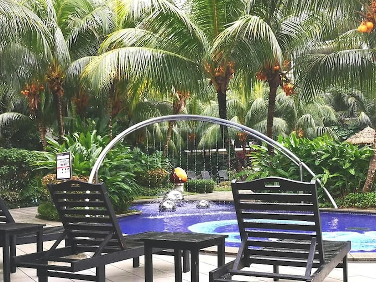 Sweet & Happy Ai Home - Laman Glasier, Country Garden Central Park Johor Bahru 0*,  Malaysia