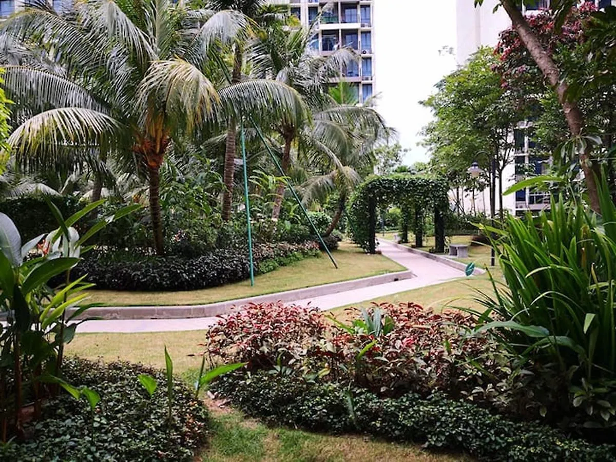 Apartment Sweet & Happy Ai Home - Laman Glasier, Country Garden Central Park Johor Bahru Malaysia