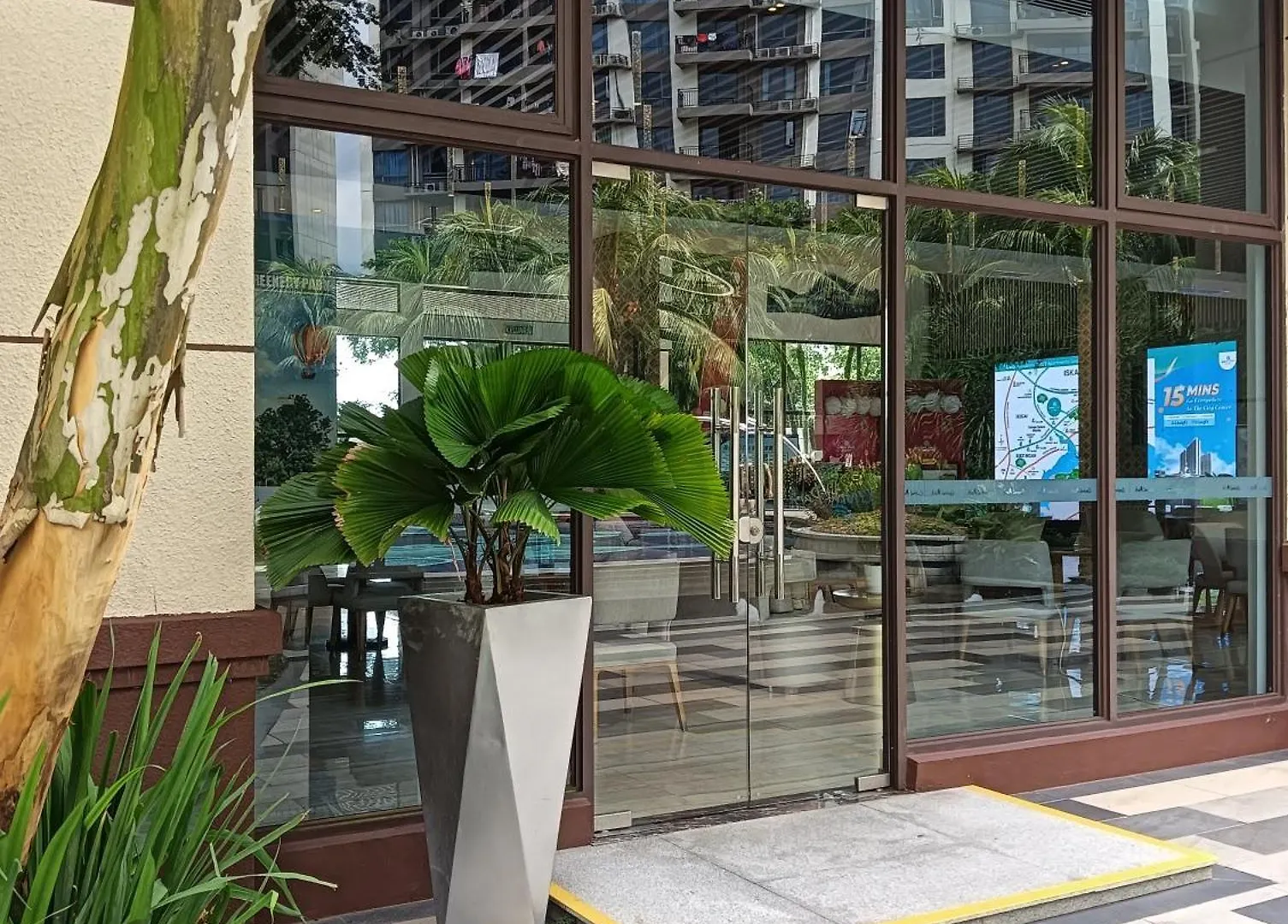 Apartment Sweet & Happy Ai Home - Laman Glasier, Country Garden Central Park Johor Bahru Malaysia