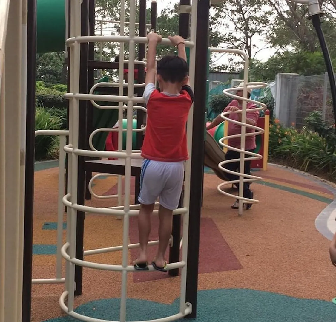 Sweet & Happy Ai Home - Laman Glasier, Country Garden Central Park Johor Bahru