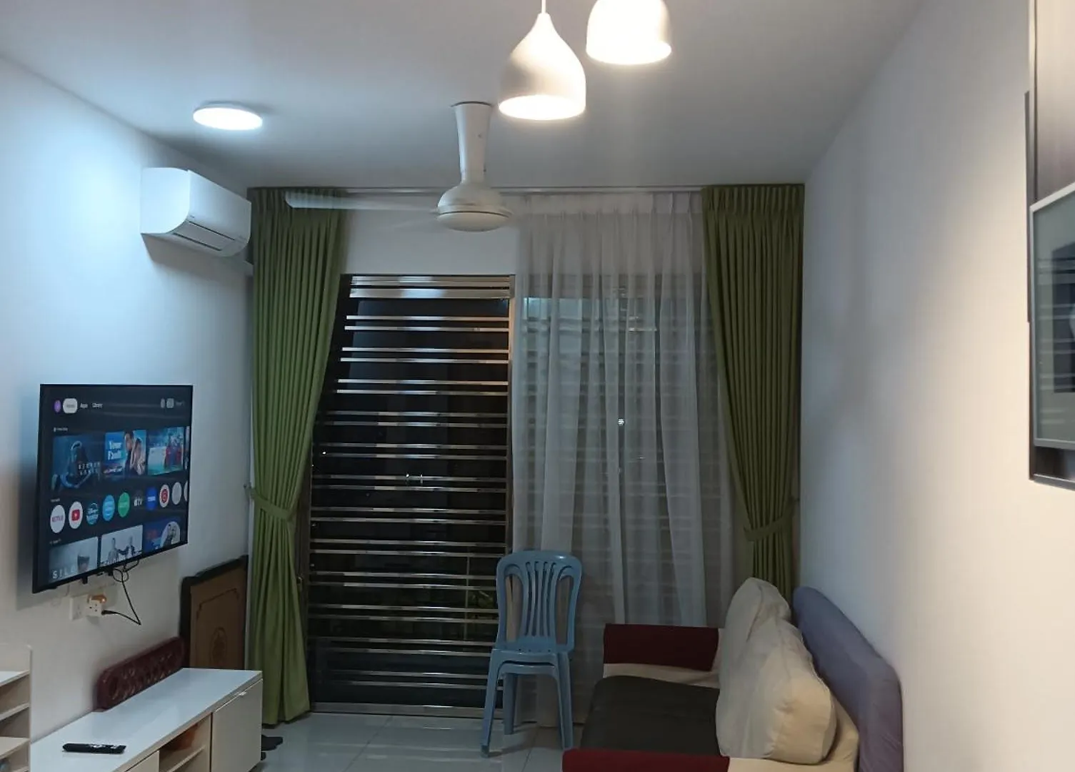 Apartment Sweet & Happy Ai Home - Laman Glasier, Country Garden Central Park Johor Bahru