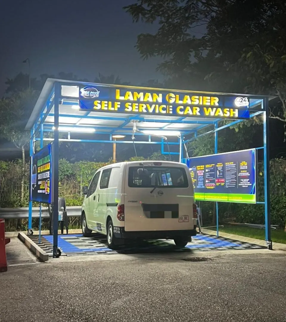 Apartman Sweet & Happy Ai Home - Laman Glasier, Country Garden Central Park Johor Bahru Malajzia