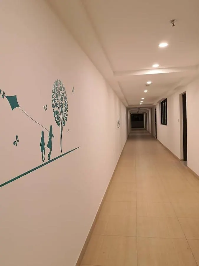 Sweet & Happy Ai Home - Laman Glasier, Country Garden Central Park Johor Bahru Apartment