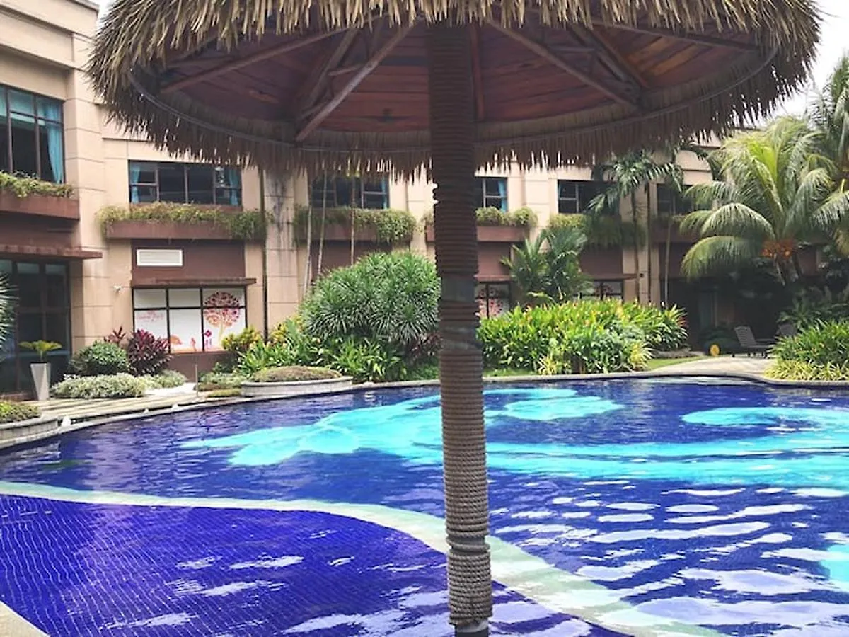 Appartement Sweet & Happy Ai Home - Laman Glasier, Country Garden Central Park Johor Bahru
