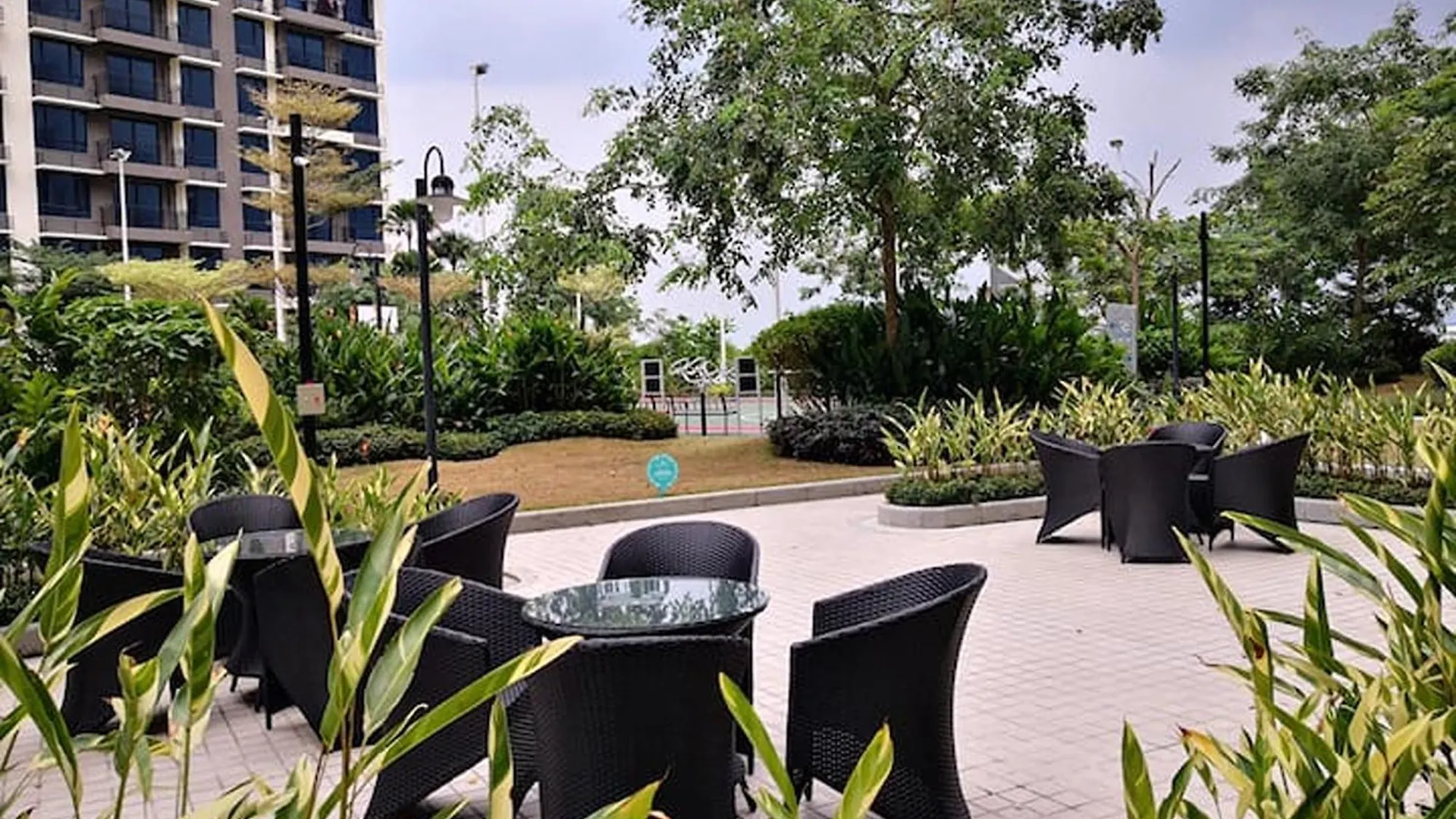 Appartement Sweet & Happy Ai Home - Laman Glasier, Country Garden Central Park Johor Bahru Maleisië